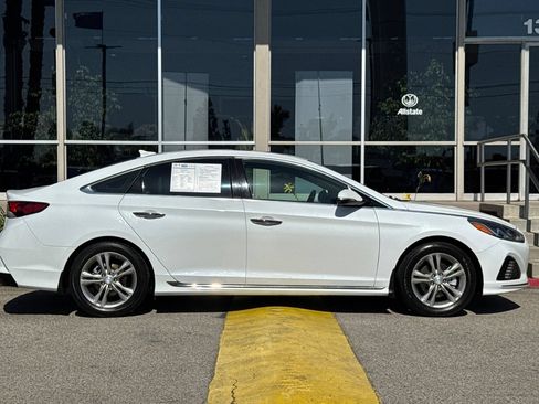 Used 2018 Hyundai Sonata Sport FWD image 3