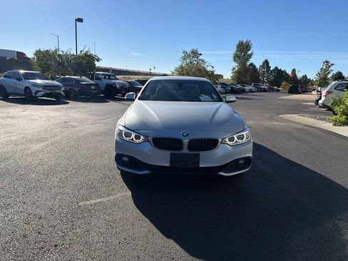 Used 2016 BMW 428i xDrive Convertible AWD/4WD image 8