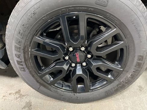 Used 2022 GMC Sierra 1500 Pro w/ Pro Value Package image 39