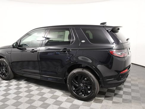 Used 2025 Land Rover Discovery Sport S AWD/4WD image 3