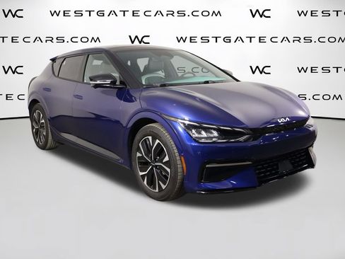 Used 2023 Kia EV6 GT-Line RWD image 44