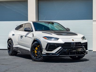 Used 2024 Lamborghini Urus Performante