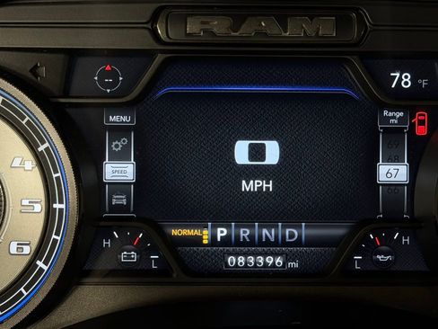 Used 2022 RAM 1500 Limited w/ Off-Road Group image 18