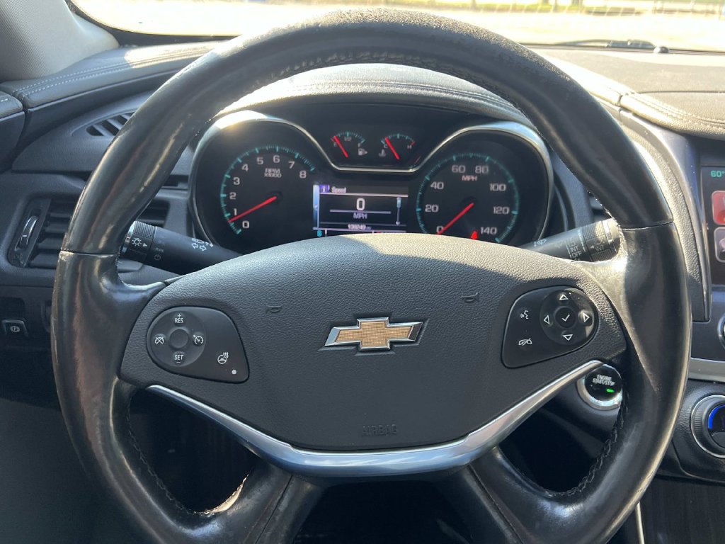 Used 2018 Chevrolet Impala LT w/ LT Convenience Package FWD image 17