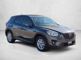 Used 2016 MAZDA CX-5 Touring w/ Bose/Moonroof Package AWD/4WD video 3