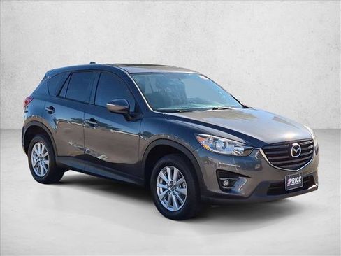 Used 2016 MAZDA CX-5 Touring w/ Bose/Moonroof Package AWD/4WD image 3