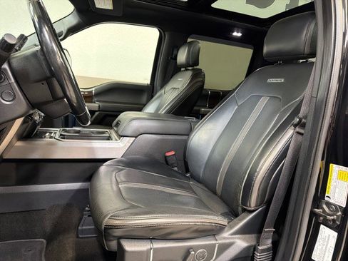 Used 2017 Ford F250 Platinum w/ Platinum Ultimate Package image 12