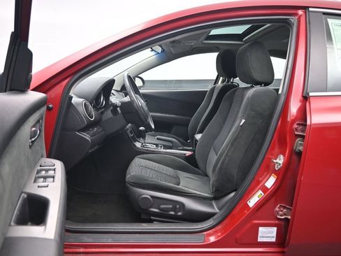 Used 2009 MAZDA MAZDA6 i Touring w/ Moonroof & Bose Pkg FWD image 19