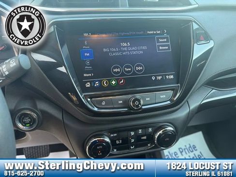 Used 2023 Chevrolet TrailBlazer LT w/ Convenience Package FWD image 21