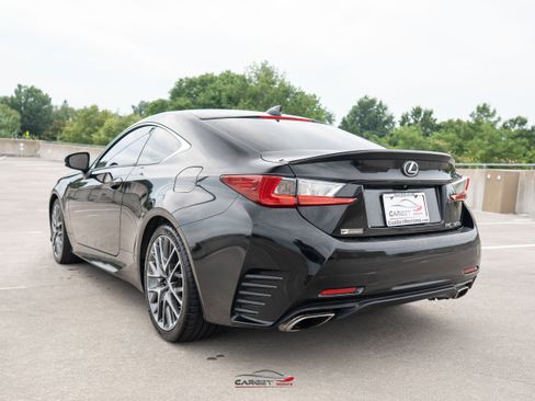 Used 2017 Lexus RC 350 F Sport RWD image 5