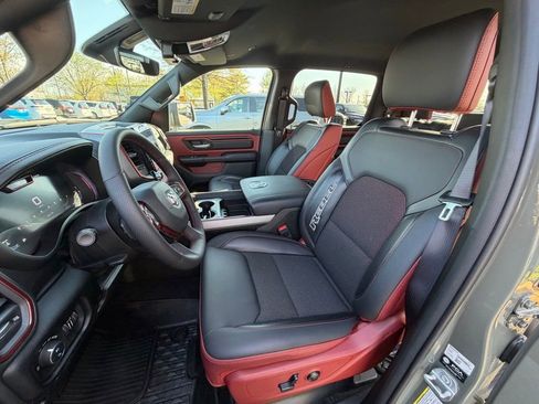Certified 2026 RAM 1500 Rebel w/ Rebel Level 1 Equipment Group image 22