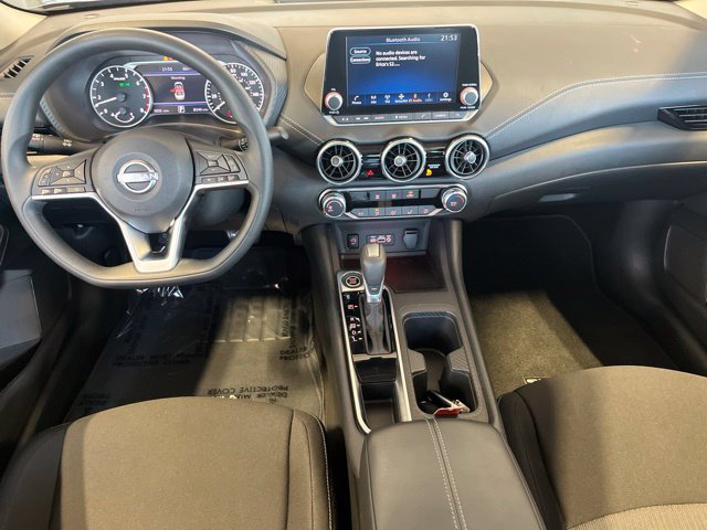 Certified 2025 Nissan Sentra SV FWD image 10