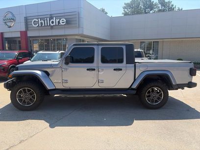 Used 2020 Jeep Gladiator Overland
