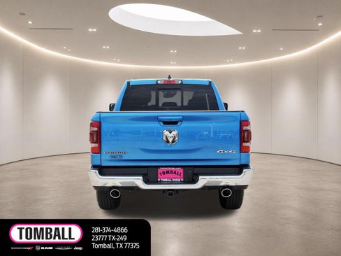 Used 2023 RAM 1500 Laramie AWD/4WD image 6