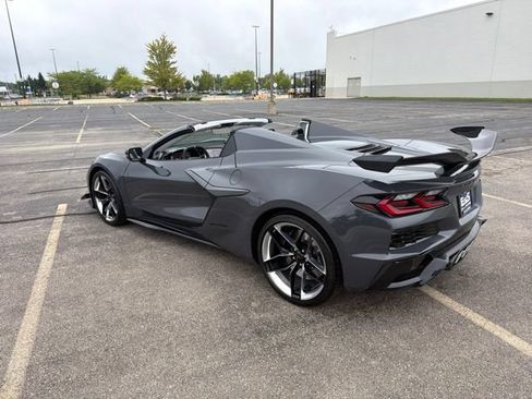 New 2027 Chevrolet Corvette Z06 RWD image 29