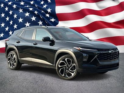 Used 2024 Chevrolet Trax RS w/ Driver Confidence Package