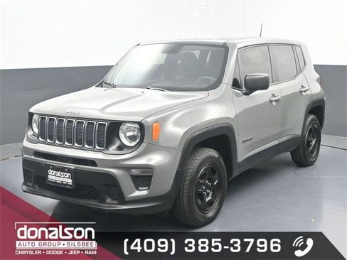 Used 2020 Jeep Renegade Sport image 5