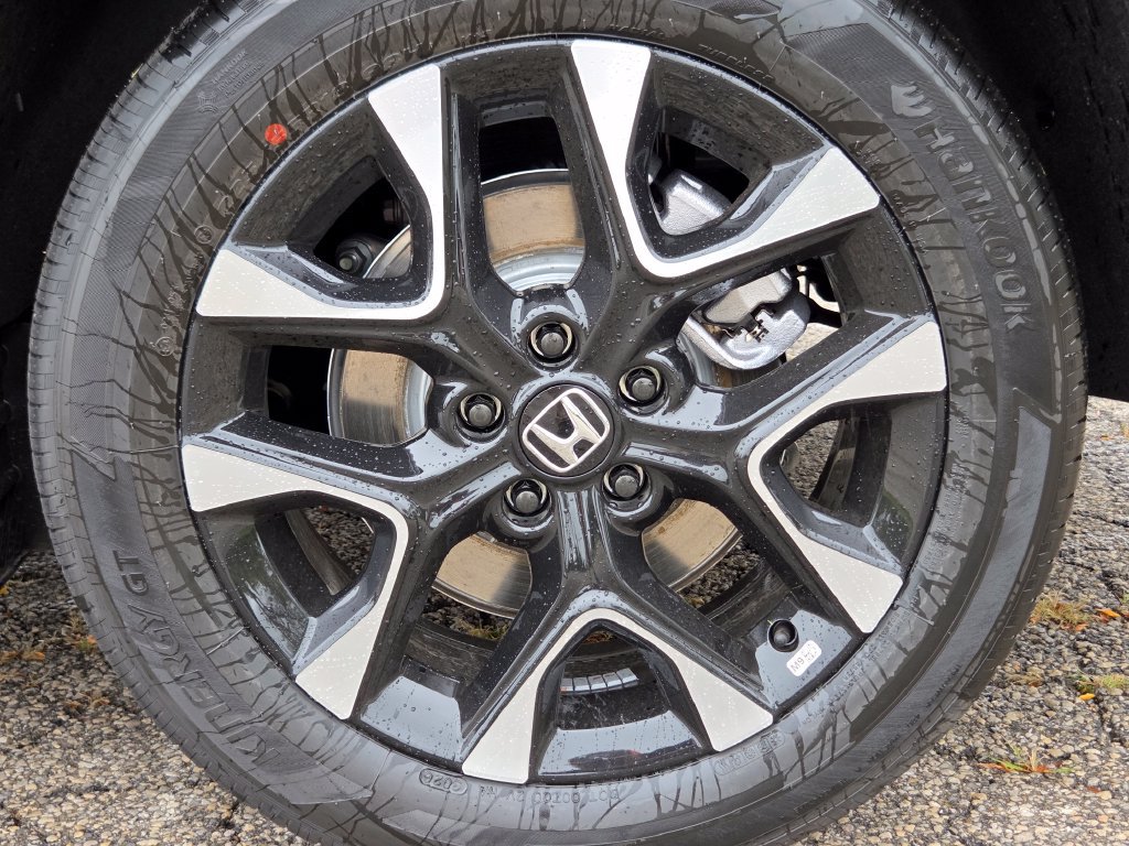 New 2027 Honda HR-V EX-L image 16