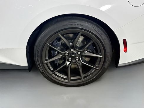 Certified 2024 Ford Mustang Dark Horse w/ Dark Horse Handlin Package image 33