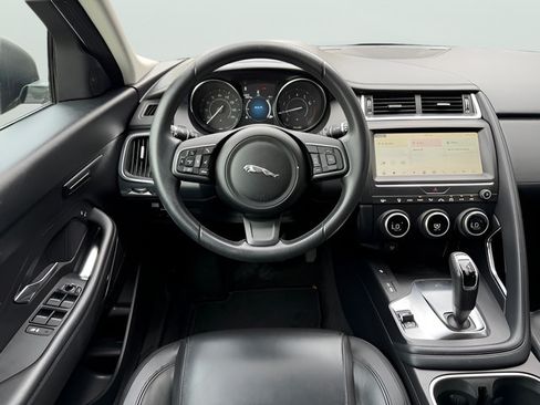Used 2020 Jaguar E-PACE SE AWD/4WD image 10