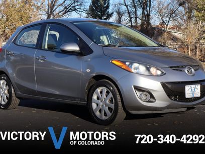 Used 2012 MAZDA MAZDA2 Touring