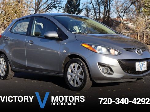 Used 2012 MAZDA MAZDA2 Touring image 1