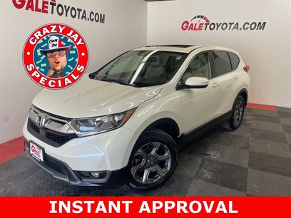 Used 2017 Honda CR-V EX-L