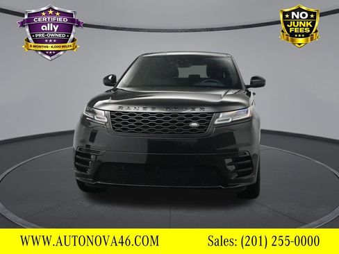 Used 2020 Land Rover Range Rover Velar R-Dynamic S image 9