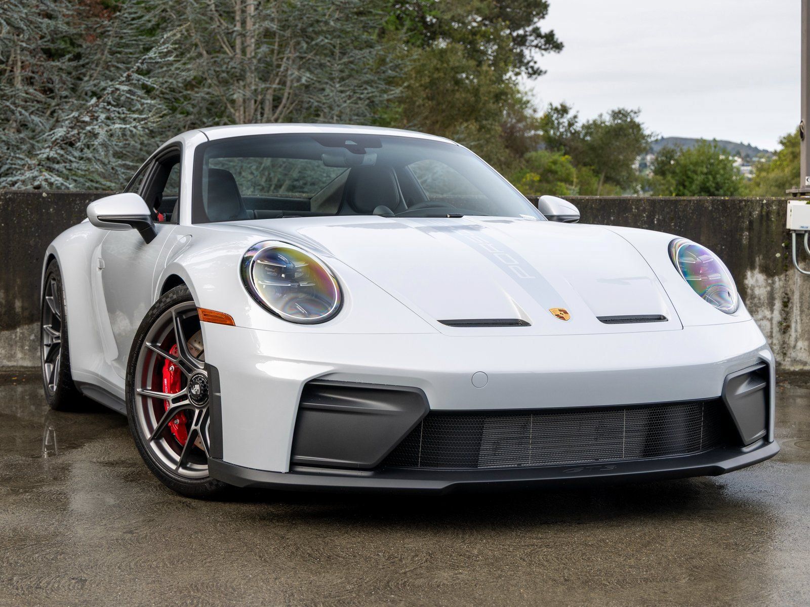 Certified 2026 Porsche 911 GT3 RWD image 9