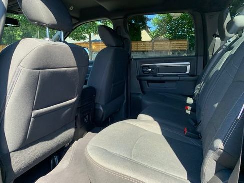 Used 2023 RAM 1500 Warlock AWD/4WD image 13