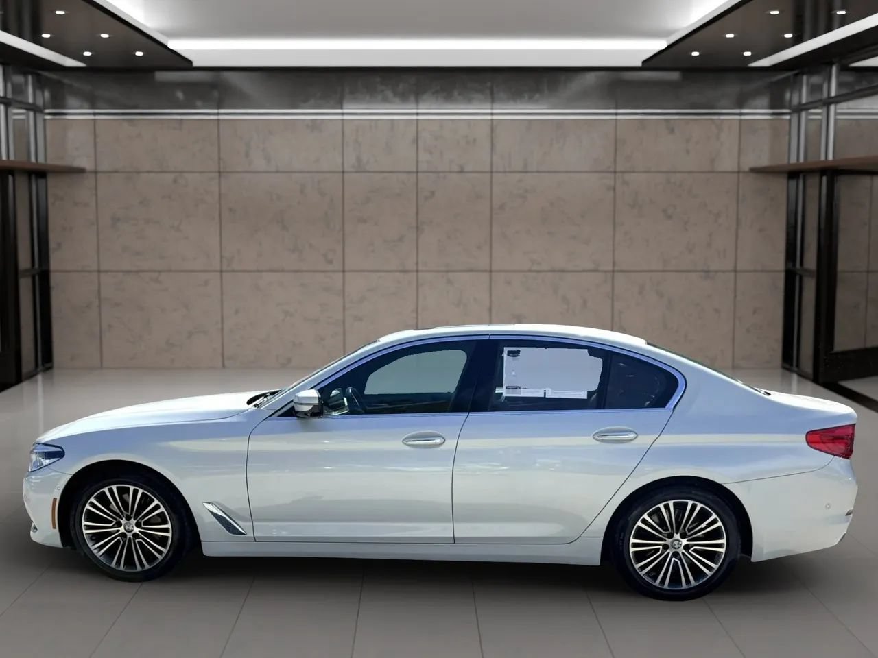 Used 2018 BMW 540i RWD image 5