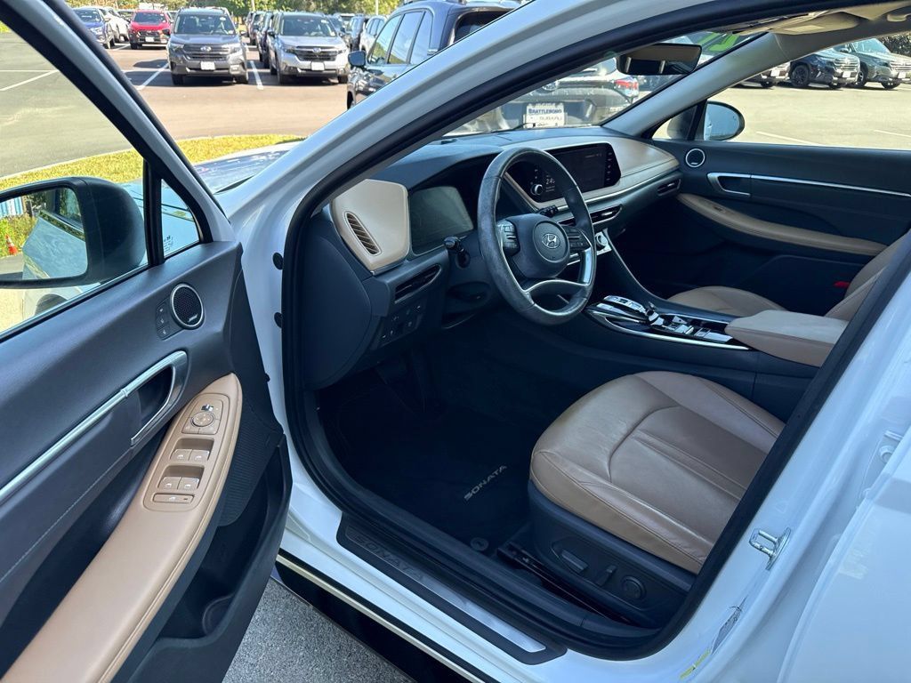 Used 2021 Hyundai Sonata Limited FWD image 20