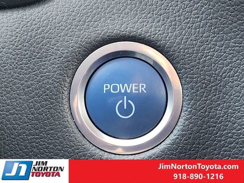 Used 2024 Toyota Sequoia Limited w/ Nightshade Package image 23