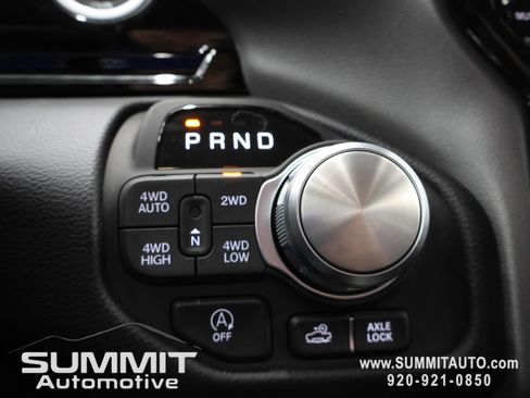 New 2026 RAM 1500 Rebel AWD/4WD image 53