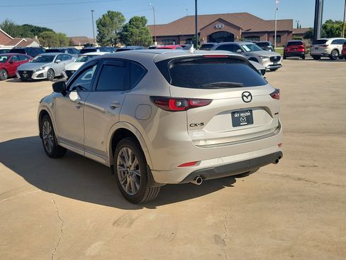Used 2024 MAZDA CX-5 AWD 2.5 S w/ Premium Plus Pkg image 4