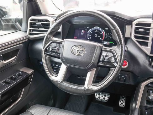 Used 2023 Toyota Tundra Limited w/ TRD Off-Road Package AWD/4WD image 16