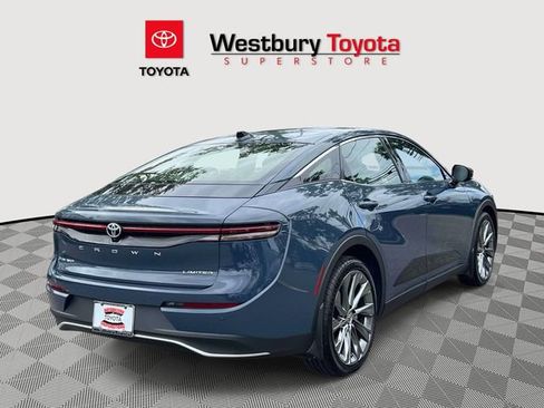 Certified 2026 Toyota Crown w/ Advanced Technology Package AWD/4WD image 9
