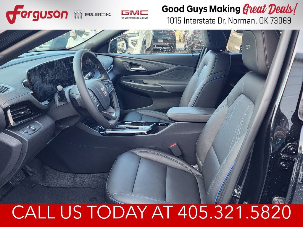 New 2026 Buick Envista Sport Touring w/ Convenience I Package FWD image 14