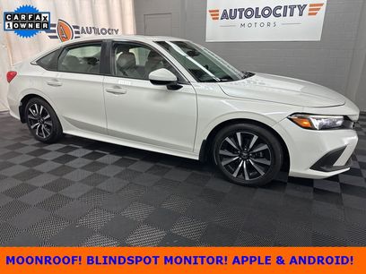 Used 2024 Honda Civic EX