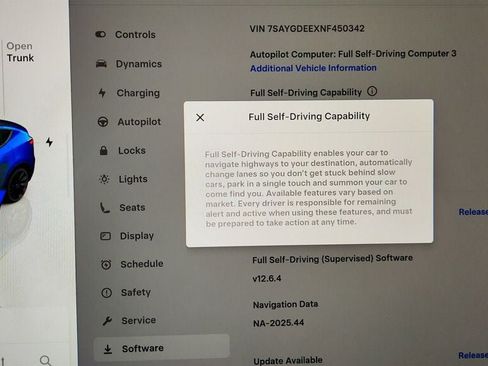 Used 2022 Tesla Model Y Long Range AWD/4WD image 15