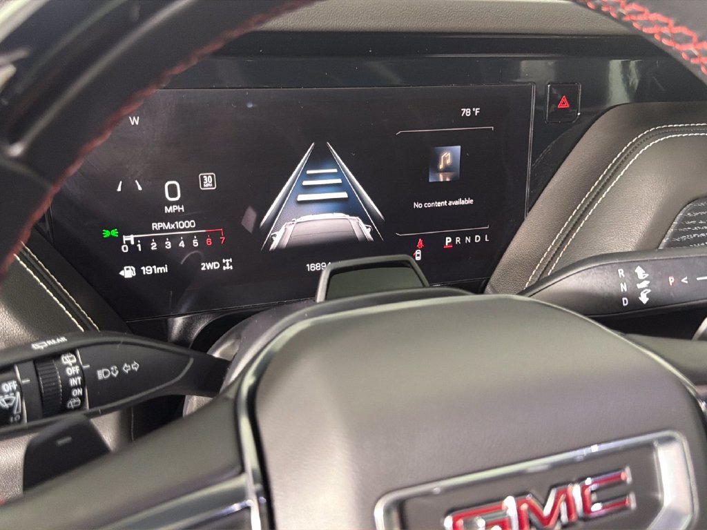 Used 2025 GMC Yukon AT4 Ultimate AWD/4WD image 23
