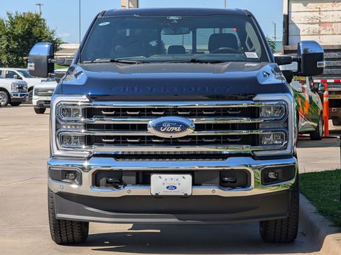 New 2025 Ford F250 King Ranch w/ Chrome Package image 7