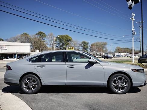 New 2026 Honda Accord EX-L image 14