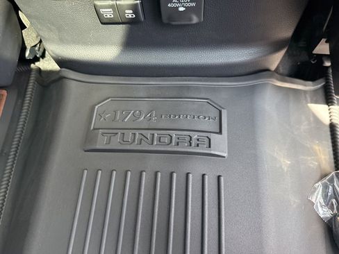 New 2026 Toyota Tundra 1794 Edition AWD/4WD image 18