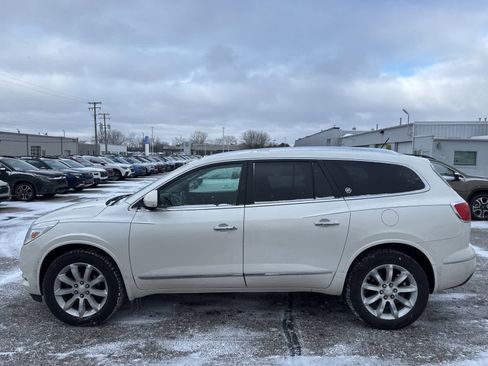 Used 2014 Buick Enclave Premium w/ Trailering Provision Package image 11