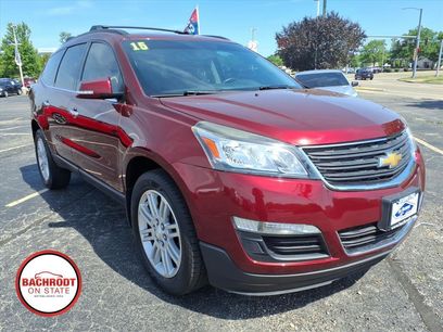 Used 2015 Chevrolet Traverse LT w/ Style and Technology Package
