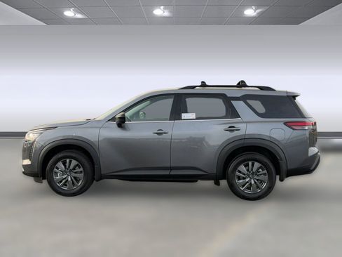 New 2026 Nissan Pathfinder SV AWD/4WD image 2