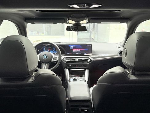 Used 2024 BMW i4 M50 w/ Premium Package image 40