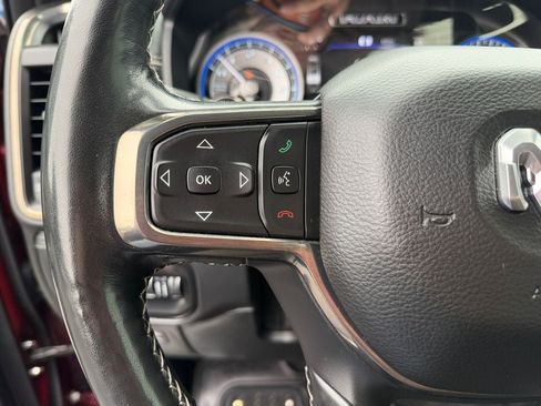 Used 2020 RAM 1500 Limited AWD/4WD image 15