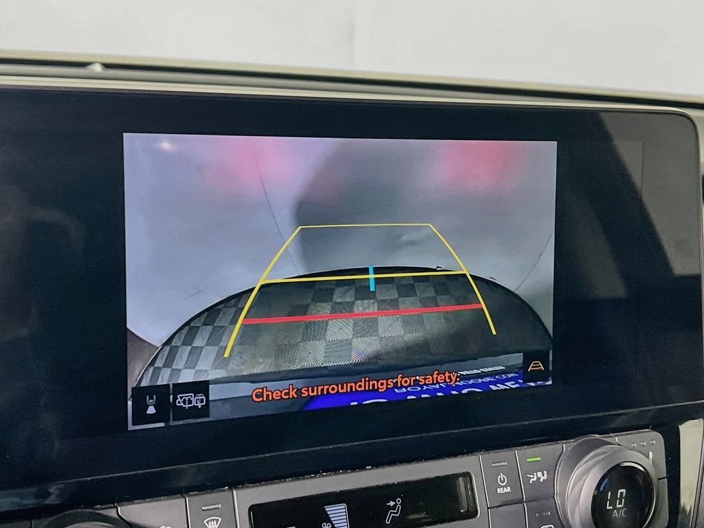 Certified 2025 Toyota Grand Highlander AWD image 12